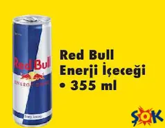 RED BULL ENERJİ İÇECEĞİ 355 ML RED BULL ENERJİ İÇECEĞİ 355 ML